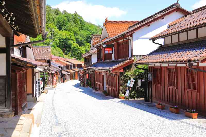 ★吹屋で撮影★　『文化庁「日本遺産事業」』動画（キヤノンマーケティングジャパン株式会社）が公開！