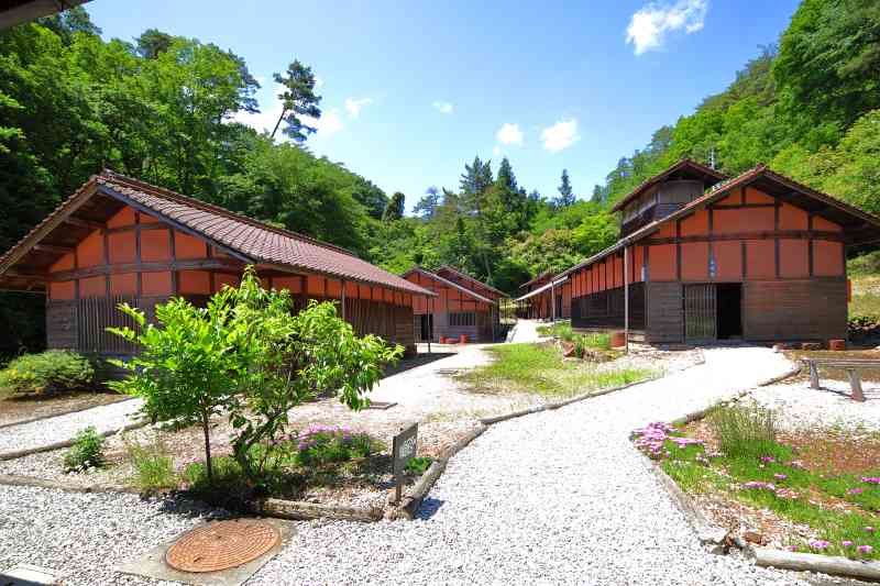 【R7.10.16～R7.10.31】ベンガラ館 休館のお知らせ