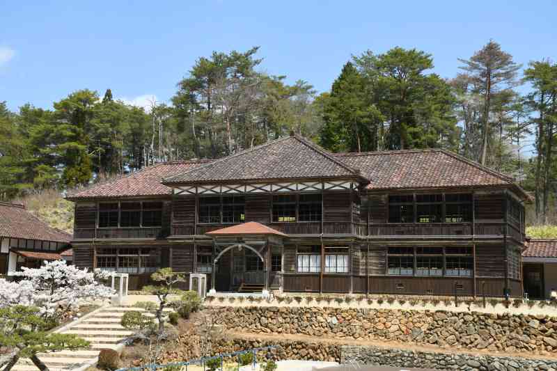 【2025年12月24日（水）】旧吹屋小学校　 臨時休館のお知らせ