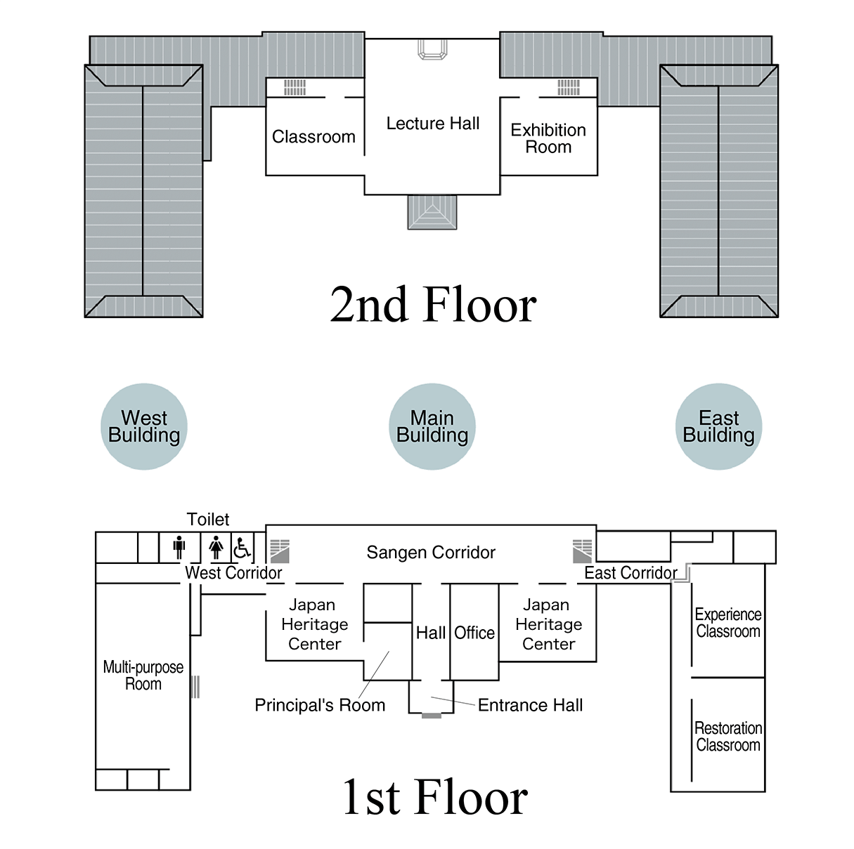 Floor Map