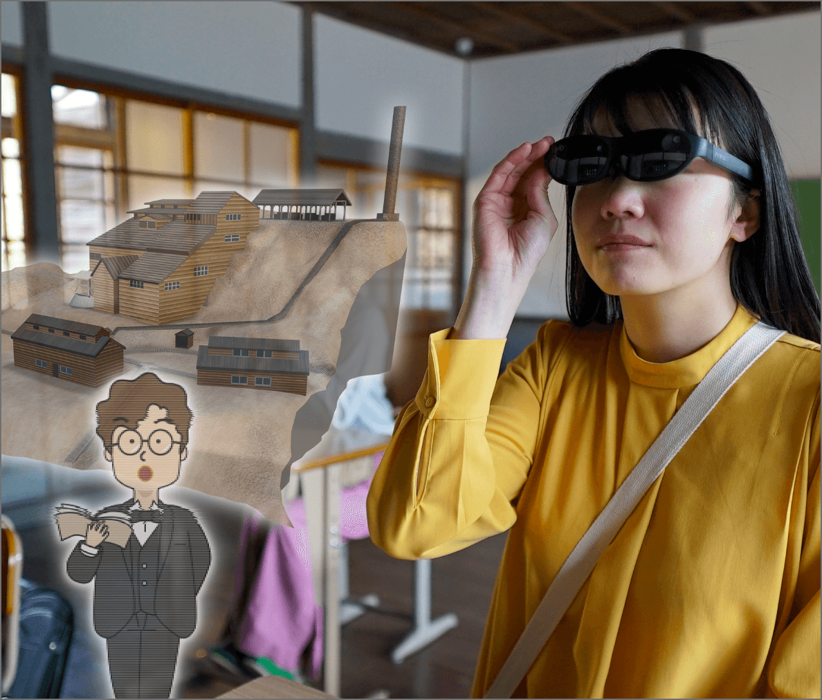 About cross reality (XR):A video technology fusing the real world and virtual worlds